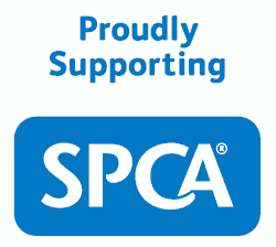 Proudly Supporting SPCA