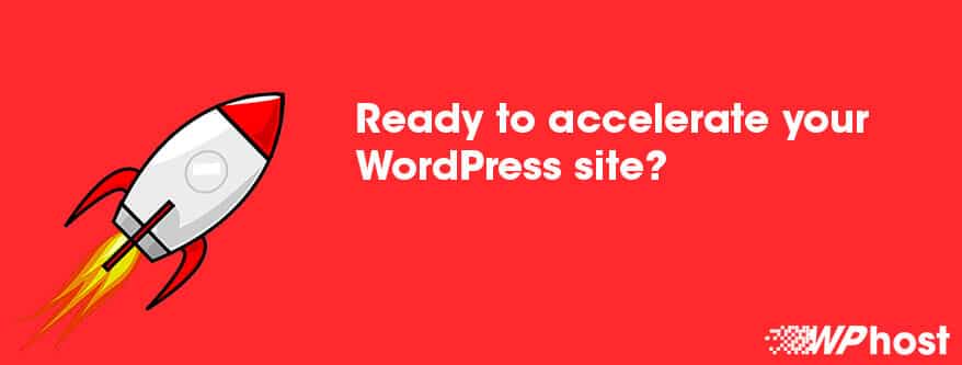 How to speed up your WordPress site