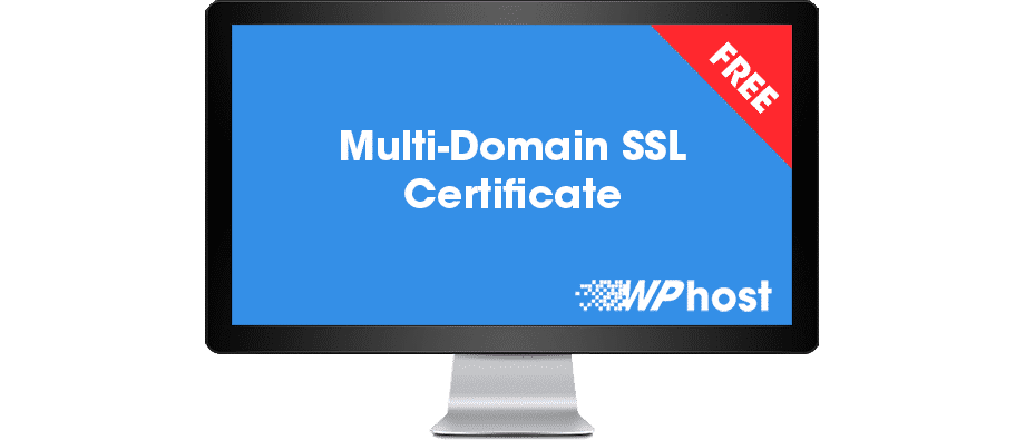 Multi-Domain SSL Certificate