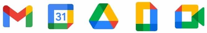 Google Workspace intelligent apps