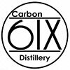 CarbonSix Distillery logo