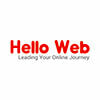 Hello Web logo