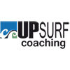 UP Surf Coaching logo