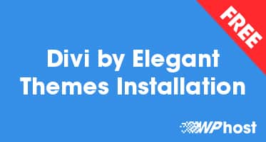 Divi by Elegant Themes Installation