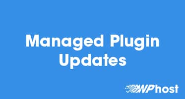 Managed Plugin Updates