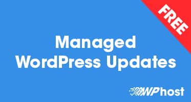 Managed WordPress Updates