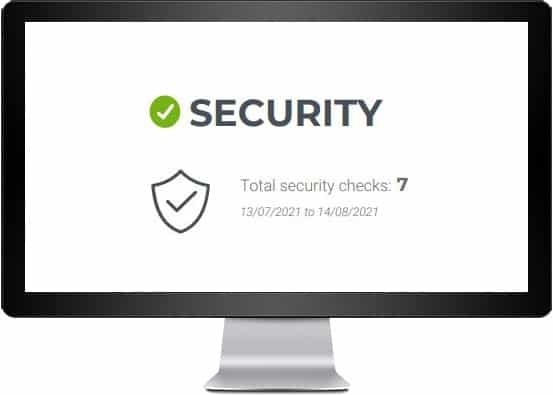 Powerful Security Scanning