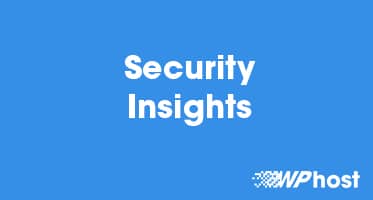 Security Insights