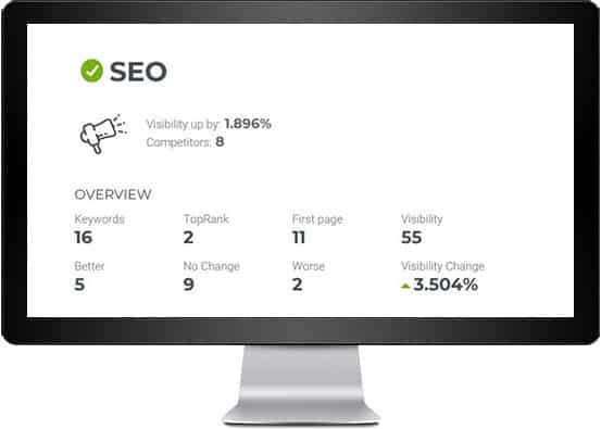 SEO Keyword Rankings