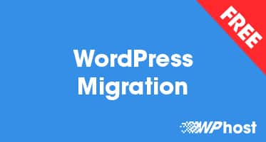 WordPress Migration