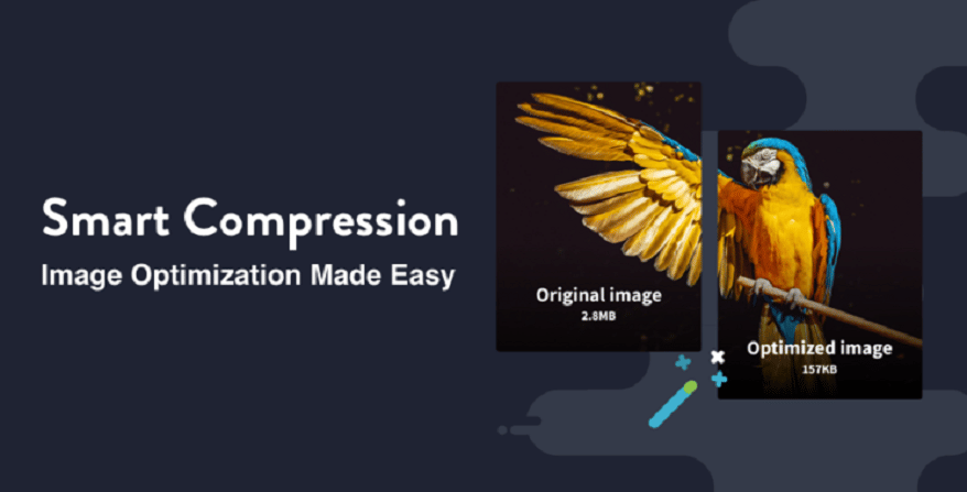 Smart Compression WordPress image optimisation made easy