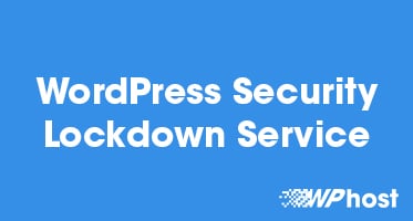 WordPress Security Lockdown Service